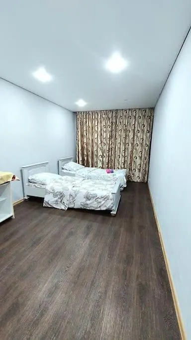 Аэропорт Астана Двухкомнатная 5 Apartment